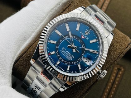 202502161557099 420x315 - DR Factory2021匠心之作勞力士復刻錶Rolex Sky-Dweller 天行者！