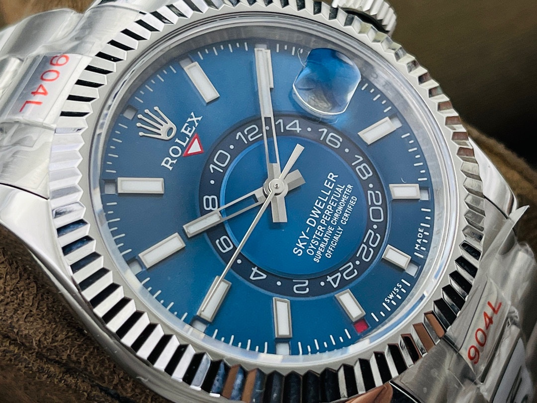 2025021615573387 - DR Factory2021匠心之作勞力士復刻錶Rolex Sky-Dweller 天行者！