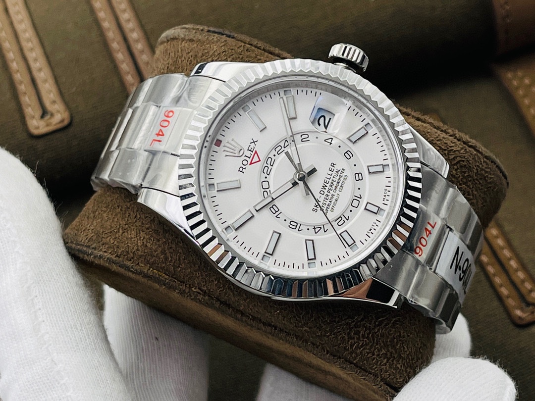2025022621305251 - 【DR Factory2021匠心之作】勞力士Rolex Sky-Dweller 天行者！
