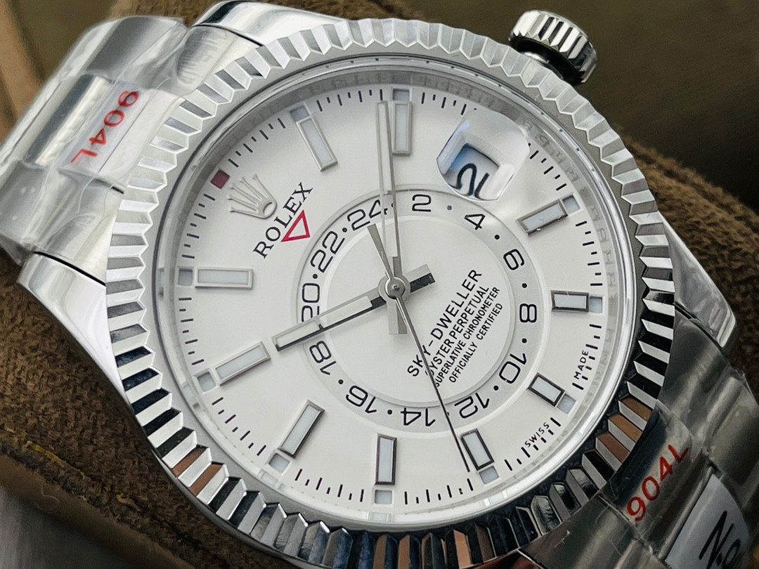 2025022621305552 - 【DR Factory2021匠心之作】勞力士Rolex Sky-Dweller 天行者！