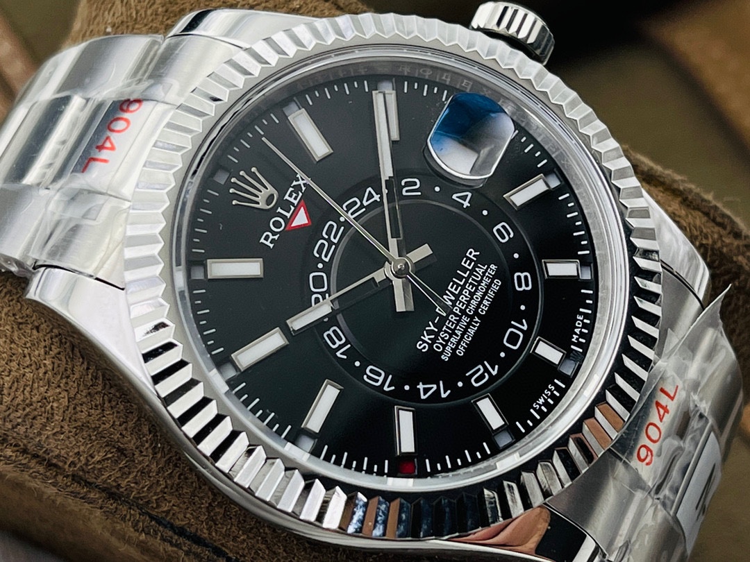 2025022621330965 - DR匠心之作高仿勞力士Rolex Sky-Dweller 天行者