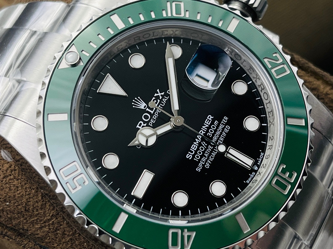 2025022621353188 - VS Factory市場頂級復刻錶 勞力士Rolex水鬼腕錶