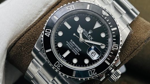 2025031313305719 520x293 - VS Factory市場頂級復刻錶 勞力士Rolex水鬼腕錶