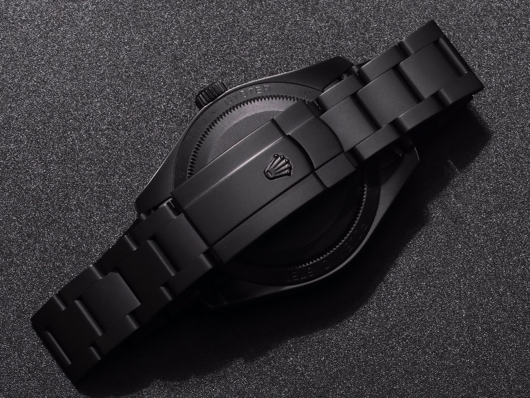 2025031313395289 - JB頂級高仿錶Rolex勞力士Label Noir蠔式陀飛輪