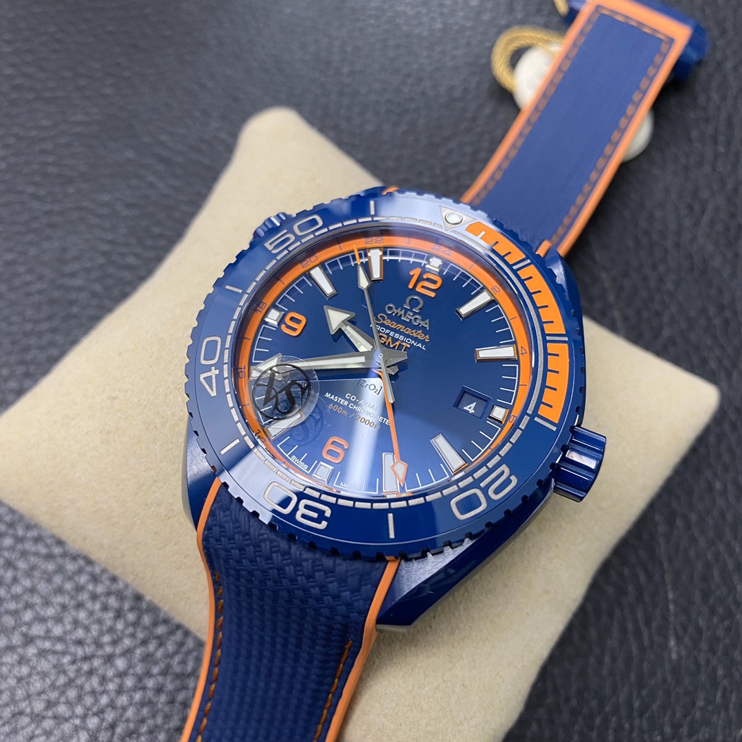 2025062218010765 - vs新品 海洋宇宙藍陶瓷 碧海之藍頂級復刻錶