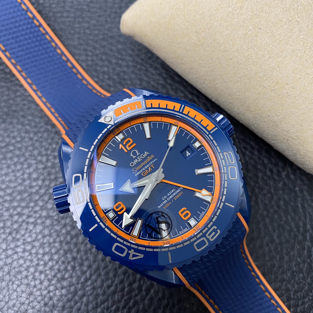 202506221802242 - vs新品 海洋宇宙藍陶瓷 碧海之藍頂級復刻錶
