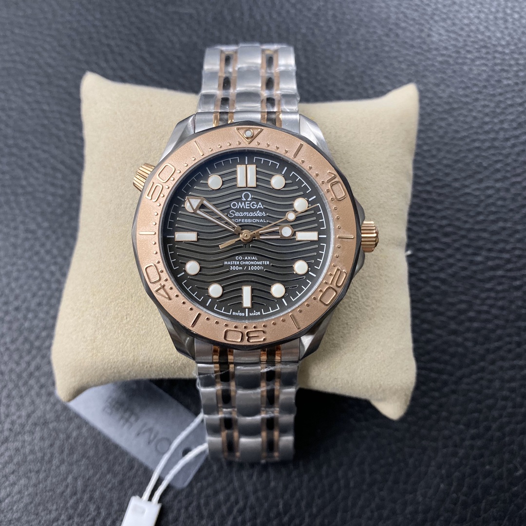 2025082609075925 - OM新品頂級高仿表歐米茄全新海馬300米42mm