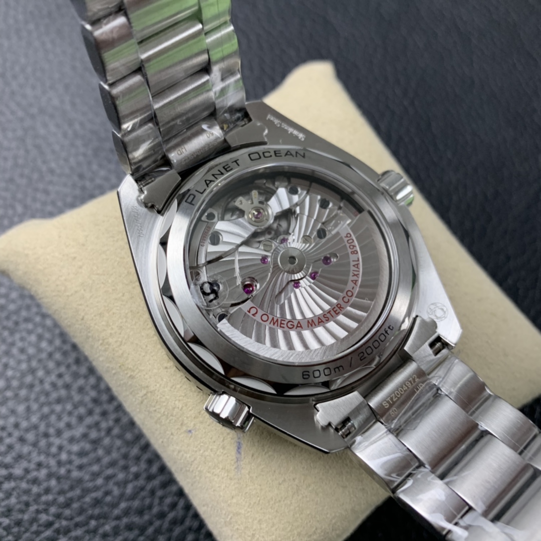 2025090515434590 - 頂級復刻表歐米茄VS新品 海洋600 太極圈 黑白陶瓷搭色 43.5mm