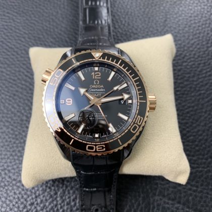 202509091534255 420x420 - 正品刻模頂級復刻表歐米茄vs新品 間金深海之王
