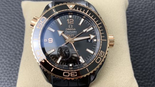 202509091534255 520x293 - 正品刻模頂級復刻表歐米茄vs新品 間金深海之王
