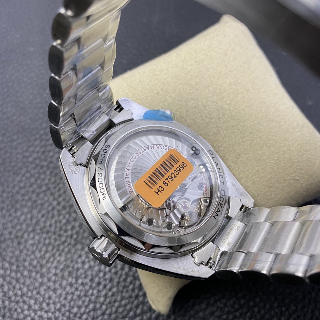 2025100716444364 - VS海馬600GMT 太極圈43.5mm 一體的黑白陶瓷圈歐米茄高仿表