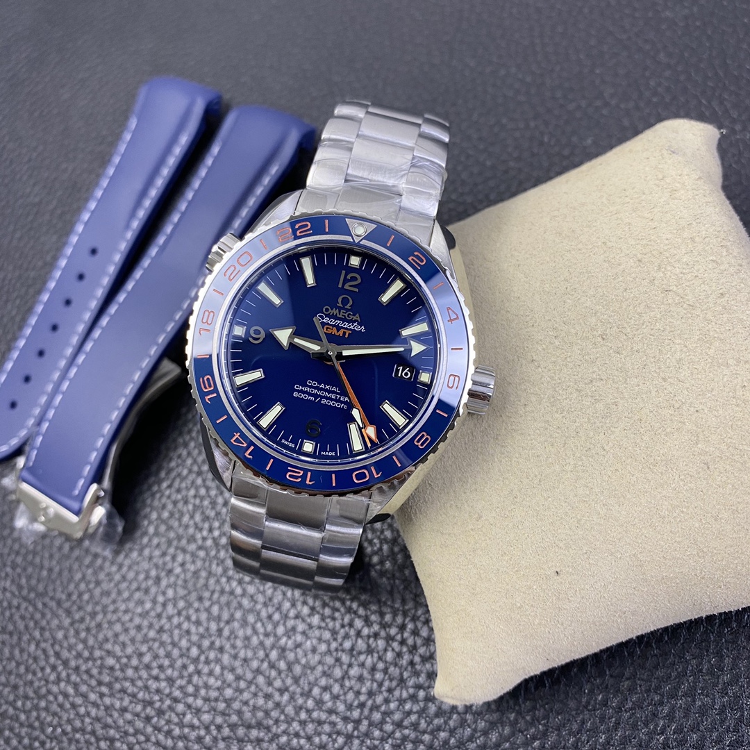 202510151041403 - VS廠歐米茄海馬海洋宇宙600米GMT 43.5MM 復刻表
