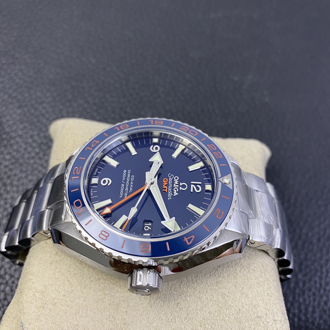 2025101510420099 - VS廠歐米茄海馬海洋宇宙600米GMT 43.5MM 復刻表