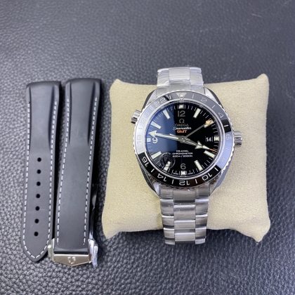 2025101510431440 420x420 - VS復刻表歐米茄 海馬海洋宇宙600米GMT 43.5MM黑盤