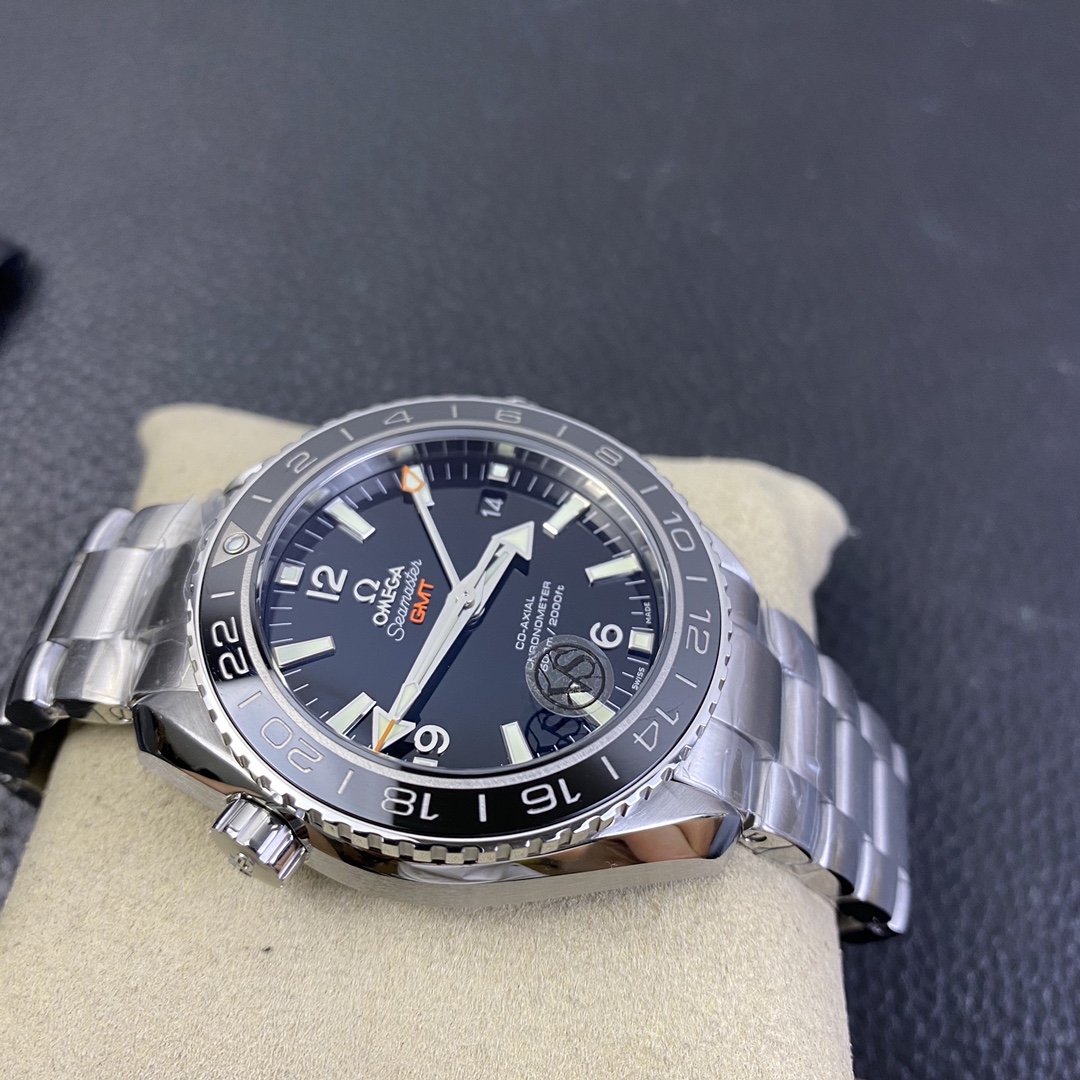 2025101510433832 - VS復刻表歐米茄 海馬海洋宇宙600米GMT 43.5MM黑盤