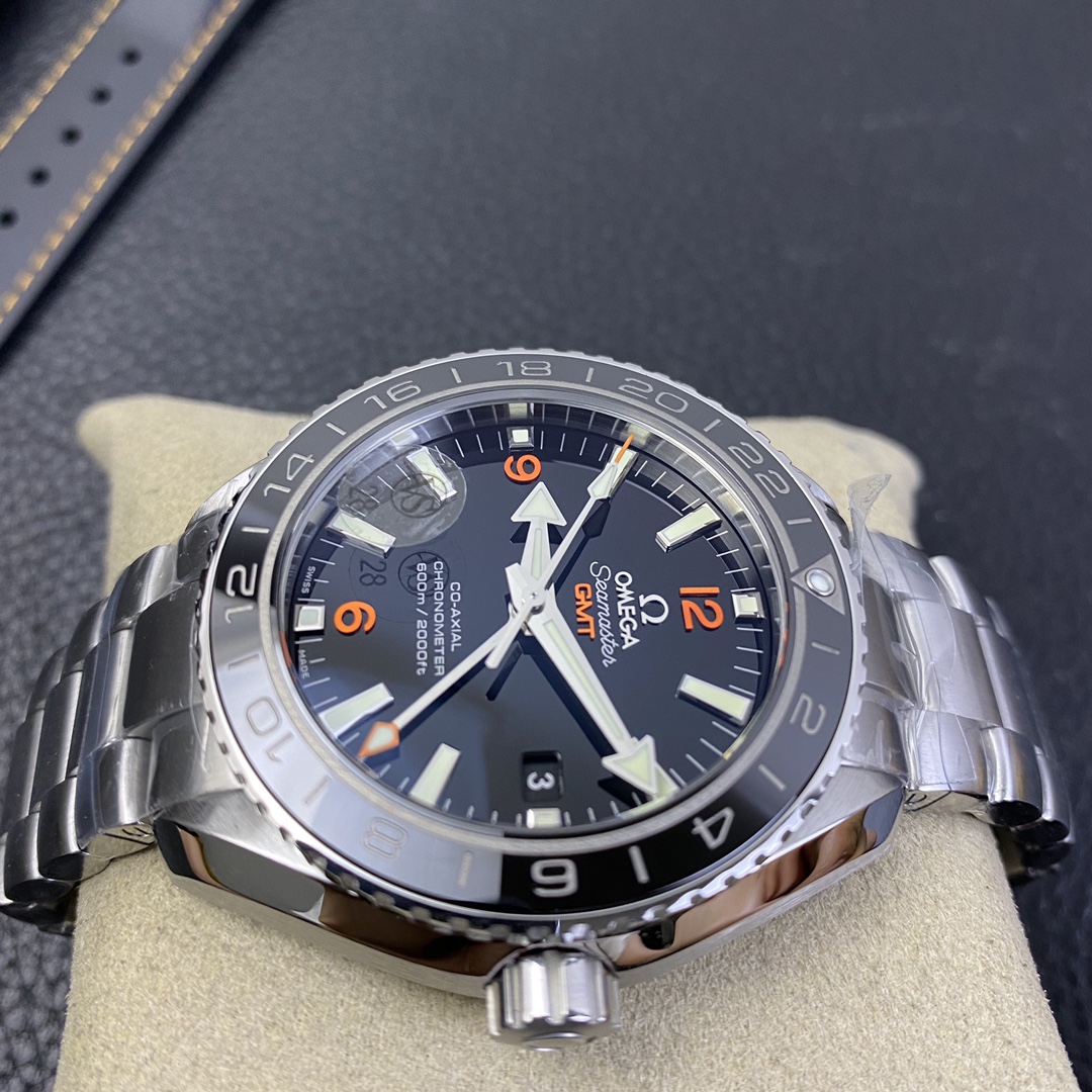 2025101510462064 - VS高仿表海馬海洋宇宙600米GMT 43.5MM歐米茄復刻表