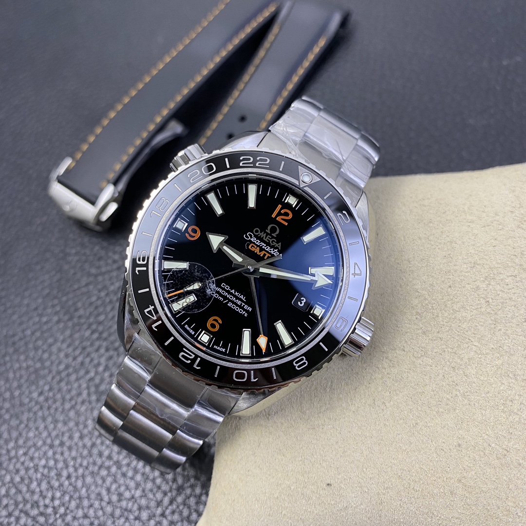 2025101510462315 - VS高仿表海馬海洋宇宙600米GMT 43.5MM歐米茄復刻表