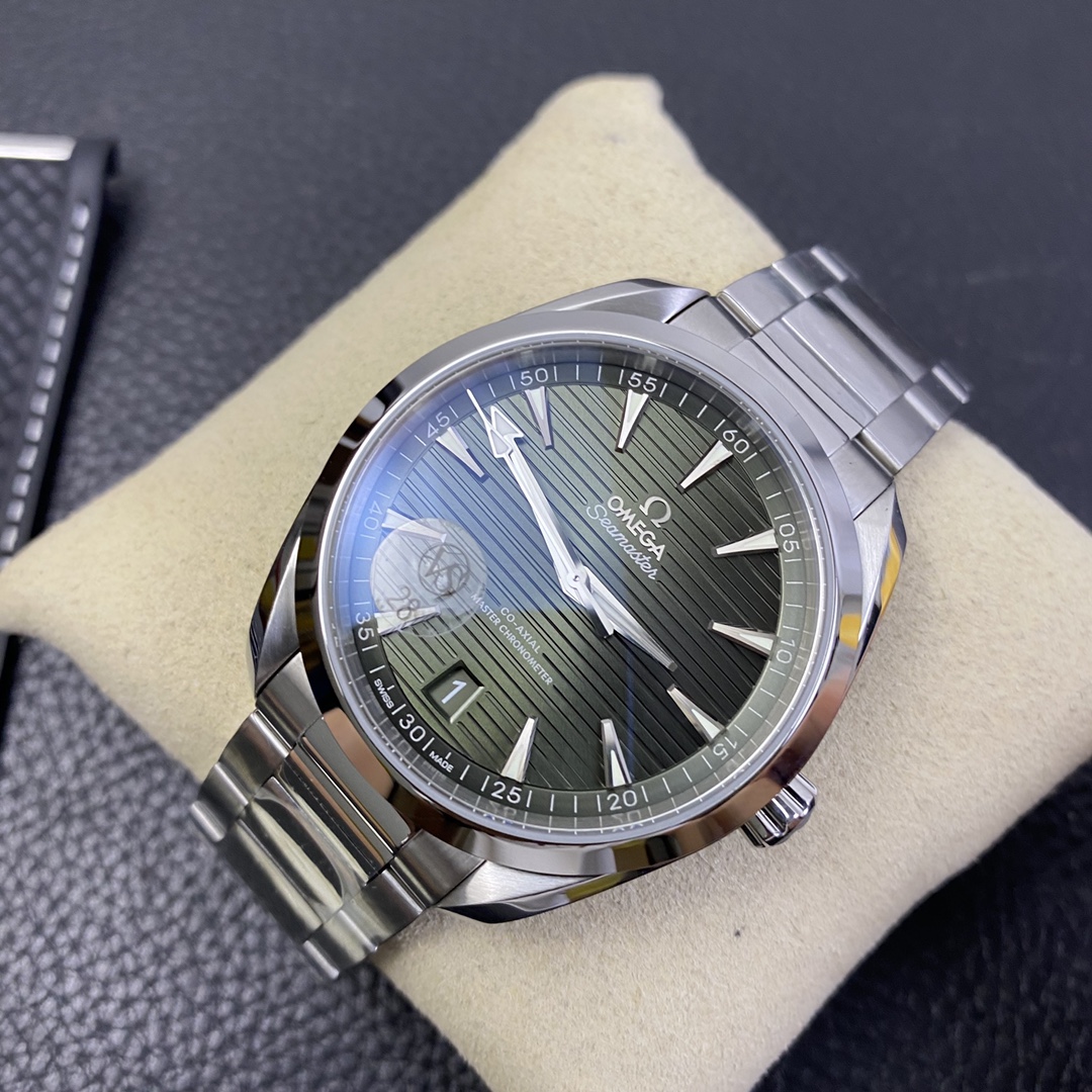 2025101510481388 - VS歐米茄復刻表 海馬柚木系列綠盤