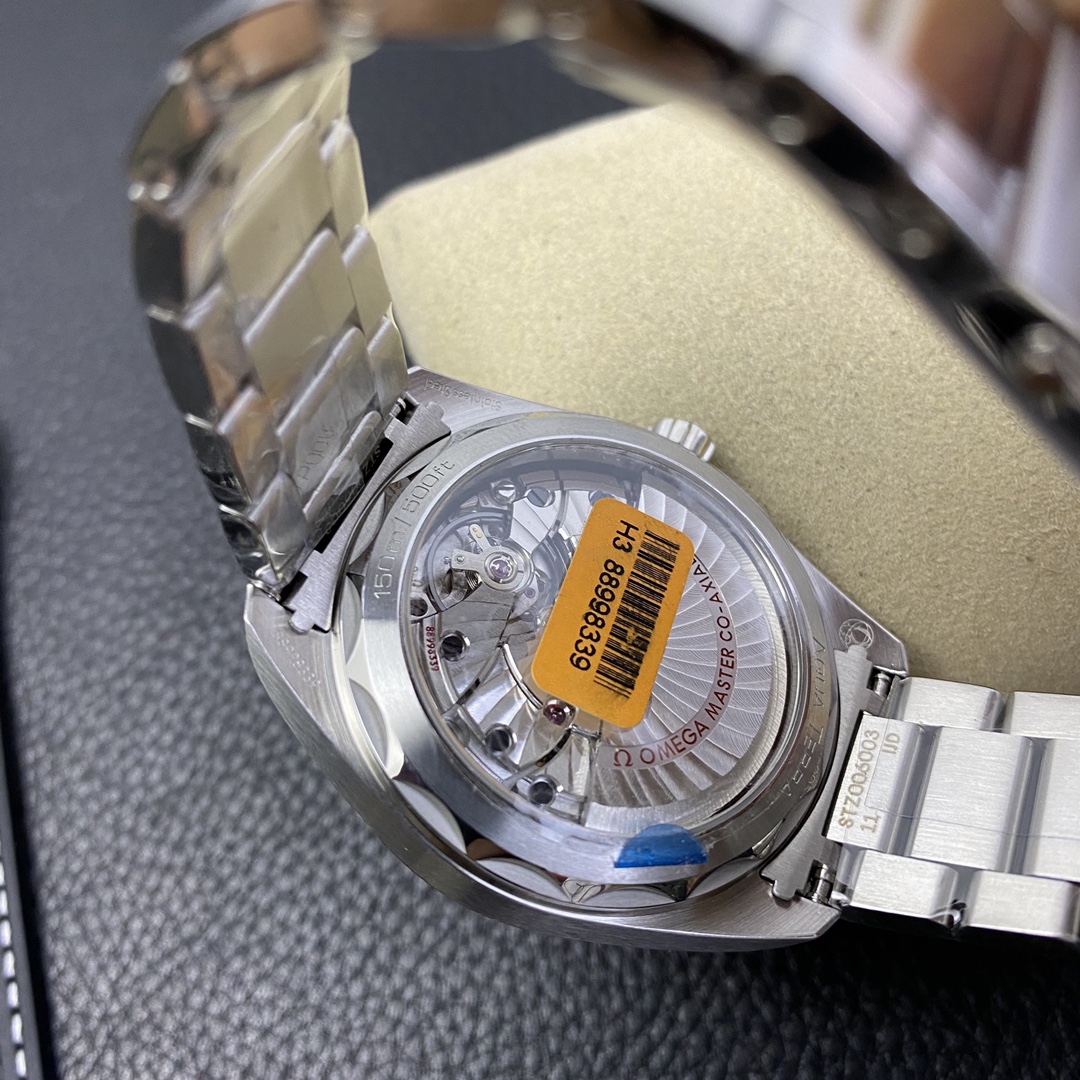 2025101510482658 - VS歐米茄復刻表 海馬柚木系列綠盤