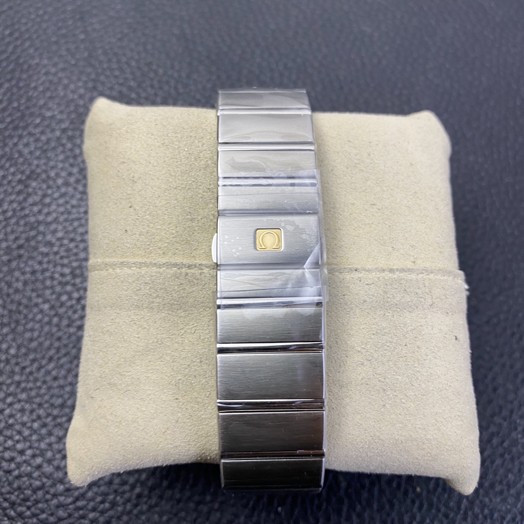 2025101510505956 - VS廠歐米茄高仿表 星座男款格子白盤