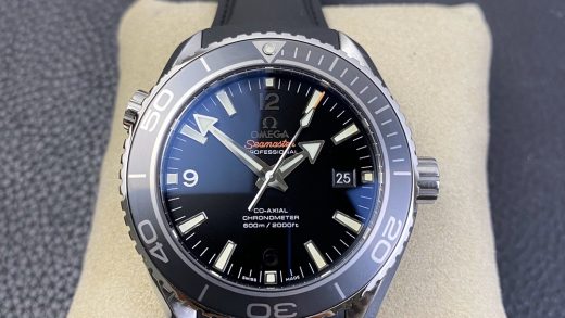 VS歐米茄一比一高仿表 海洋宇宙600m 45mm膠帶款 黑盤 2025102115475812 520x293 - VS歐米茄一比一高仿表 海洋宇宙600m 45mm膠帶款 黑盤