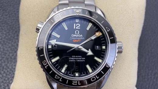 2025102115494285 520x293 - VS廠歐米茄海馬600米系列gmt黑盤高仿表