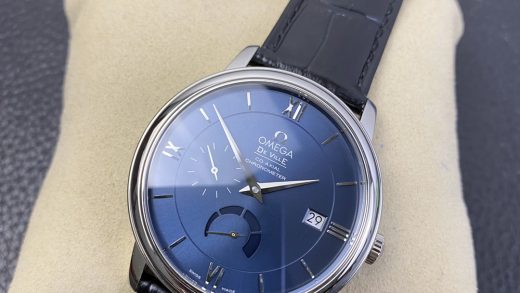 2025102920234553 520x293 - ZF出品 蝶飛系列多功‮腕能‬表頂級歐米茄高仿表