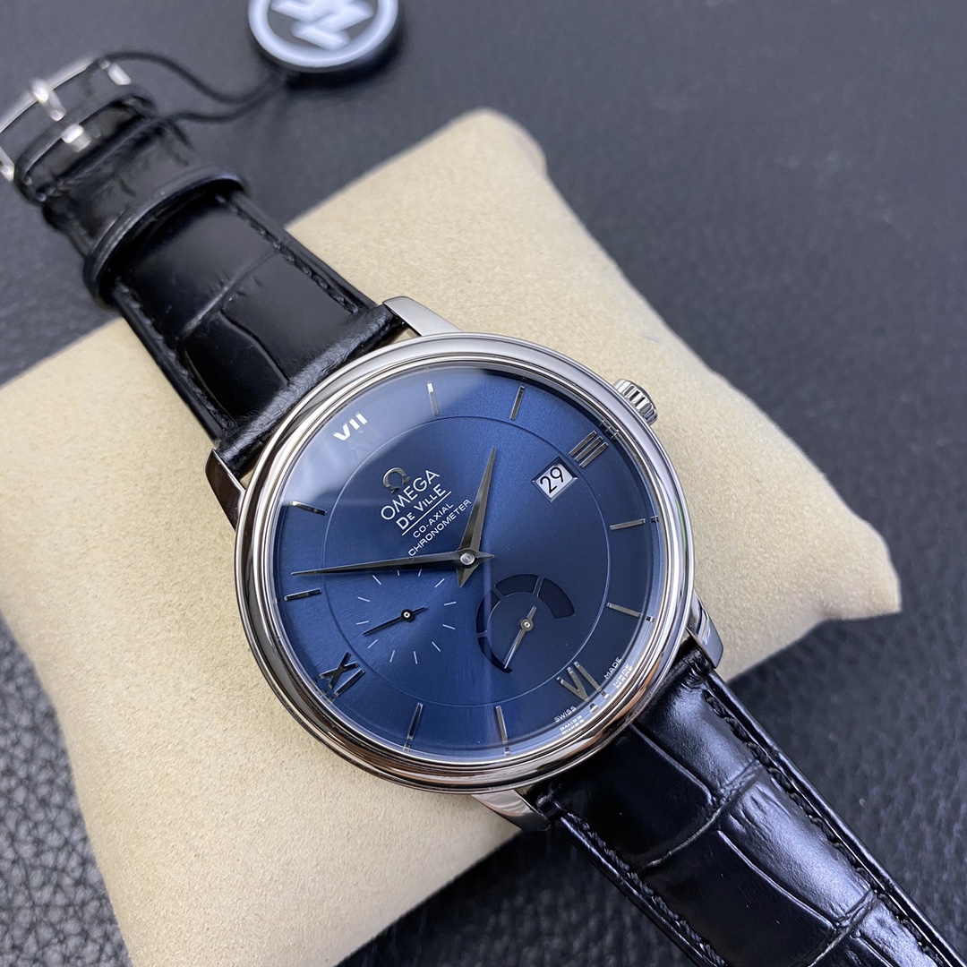 ZF出品 蝶飛系列多功腕能表頂級歐米茄高仿表 2025102920240654 - ZF出品 蝶飛系列多功腕能表頂級歐米茄高仿表