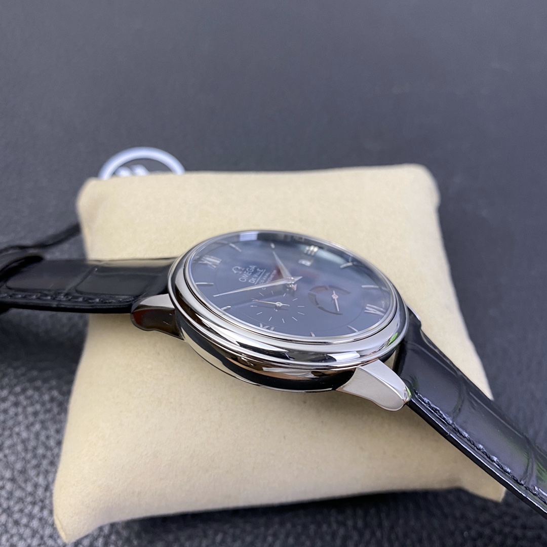 ZF出品 蝶飛系列多功腕能表頂級歐米茄高仿表 2025102920241496 - ZF出品 蝶飛系列多功腕能表頂級歐米茄高仿表