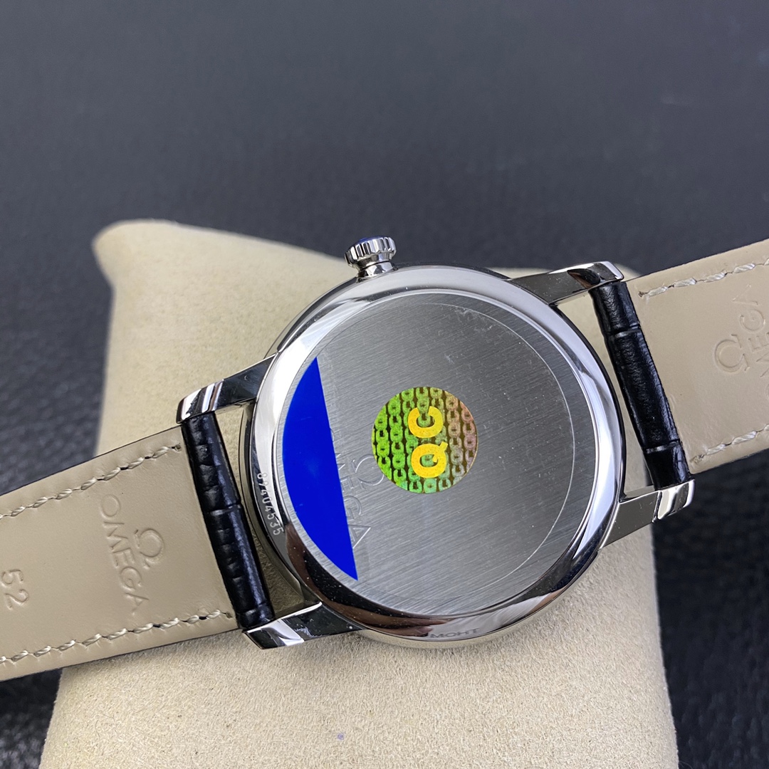 ZF出品 蝶飛系列多功腕能表頂級歐米茄高仿表 2025102920242975 - ZF出品 蝶飛系列多功腕能表頂級歐米茄高仿表