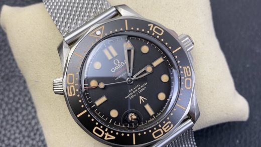 VS廠歐米茄高仿表 邦德007升級鋼帶版 2025102920284681 520x293 - VS廠歐米茄高仿表 邦德007升級鋼帶版