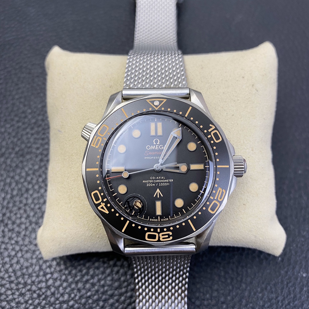 2025102920290185 - VS廠歐米茄高仿表 邦德007升級鋼帶版