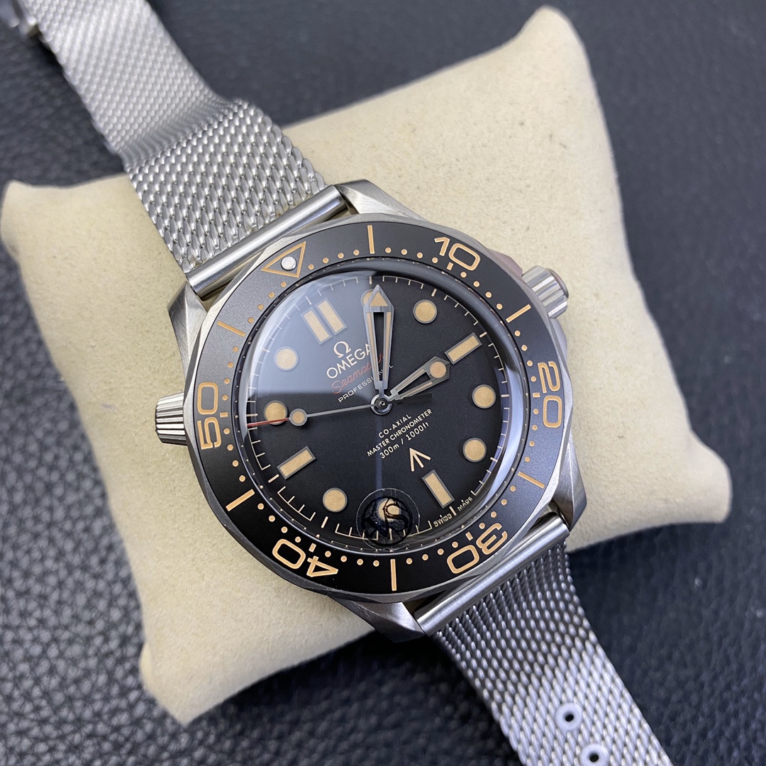 2025102920290741 - VS廠歐米茄高仿表 邦德007升級鋼帶版