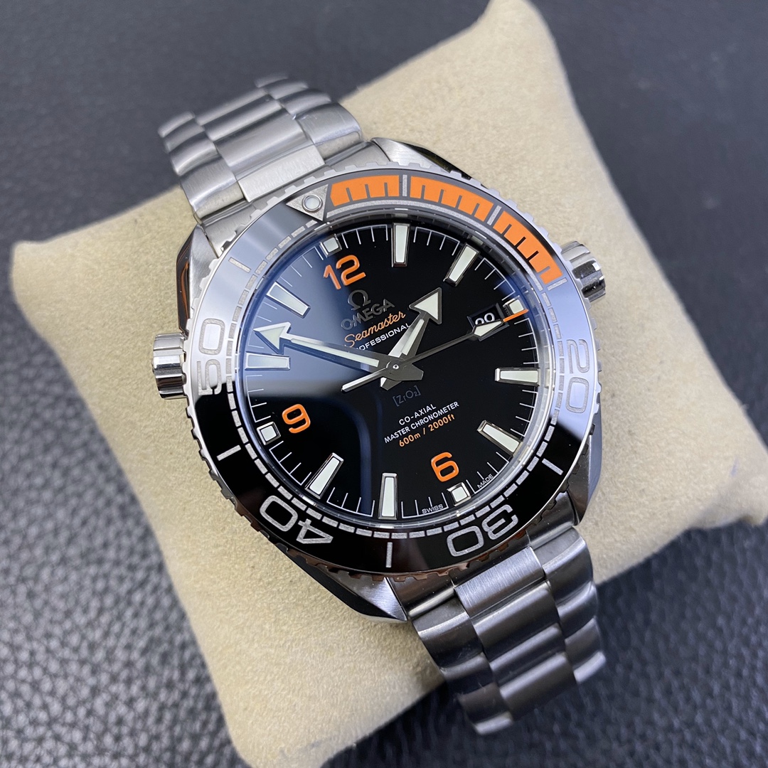 2025111115412911 - 歐米茄高仿表四分之一橙圈 海馬600米 v2版本