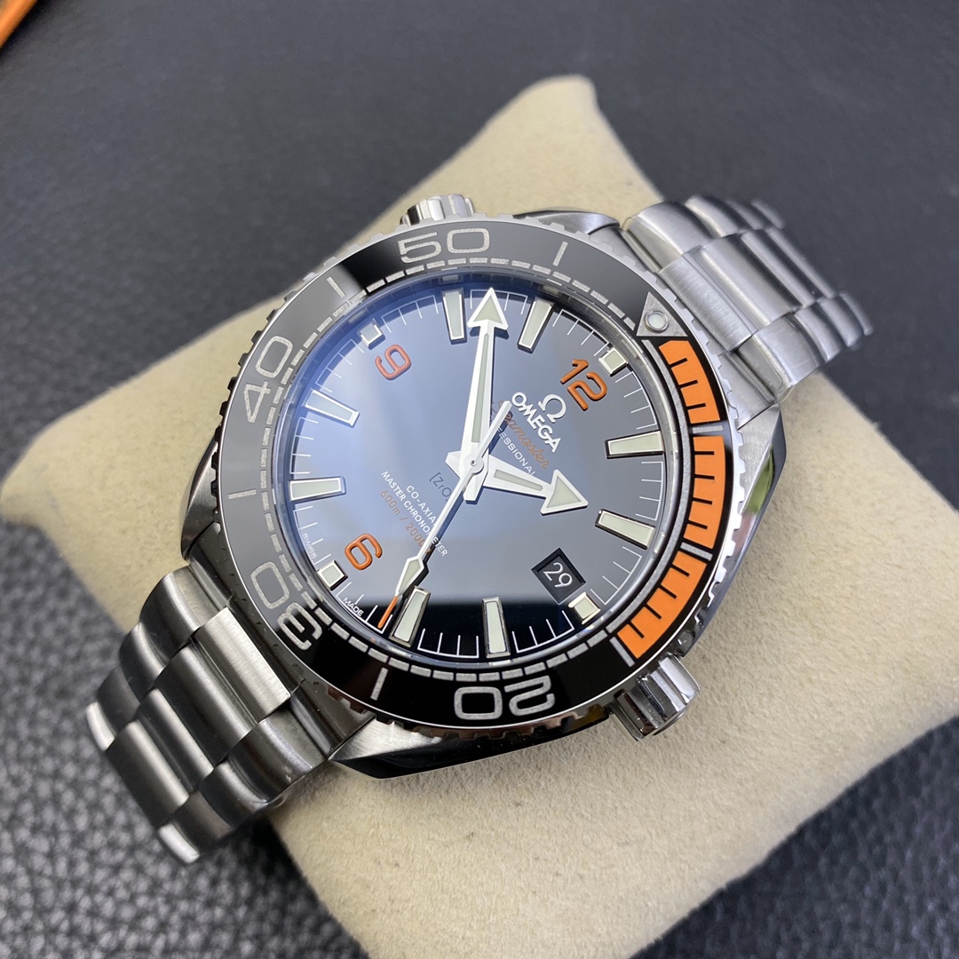 2025111115413488 - 歐米茄高仿表四分之一橙圈 海馬600米 v2版本