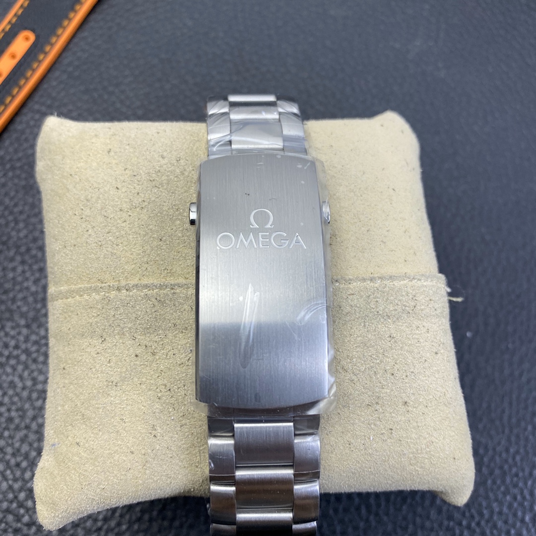 2025111115420118 - 歐米茄高仿表四分之一橙圈 海馬600米 v2版本