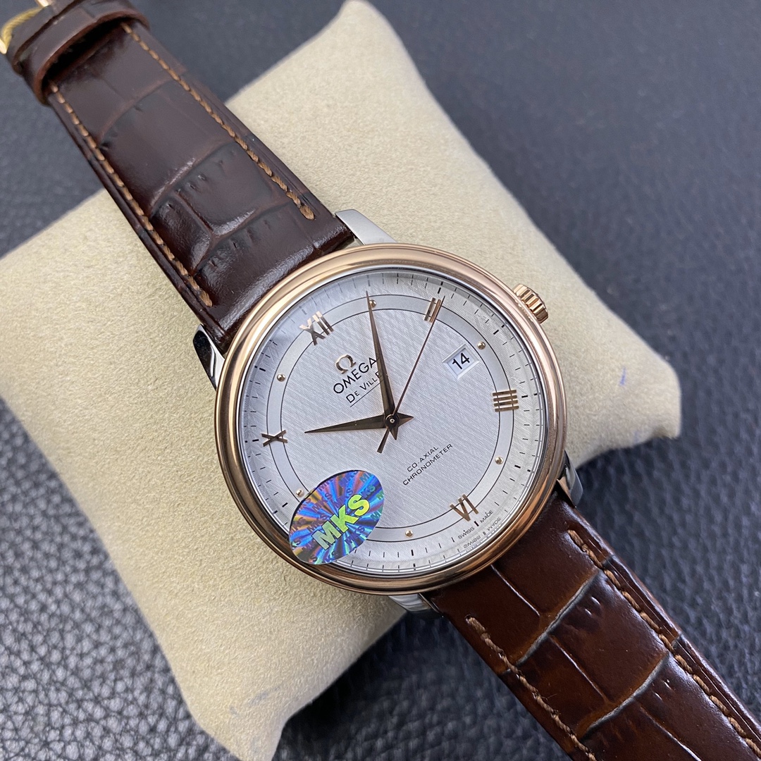 2025112414455252 - 歐米茄高仿表mks 男款碟飛間金皮帶款