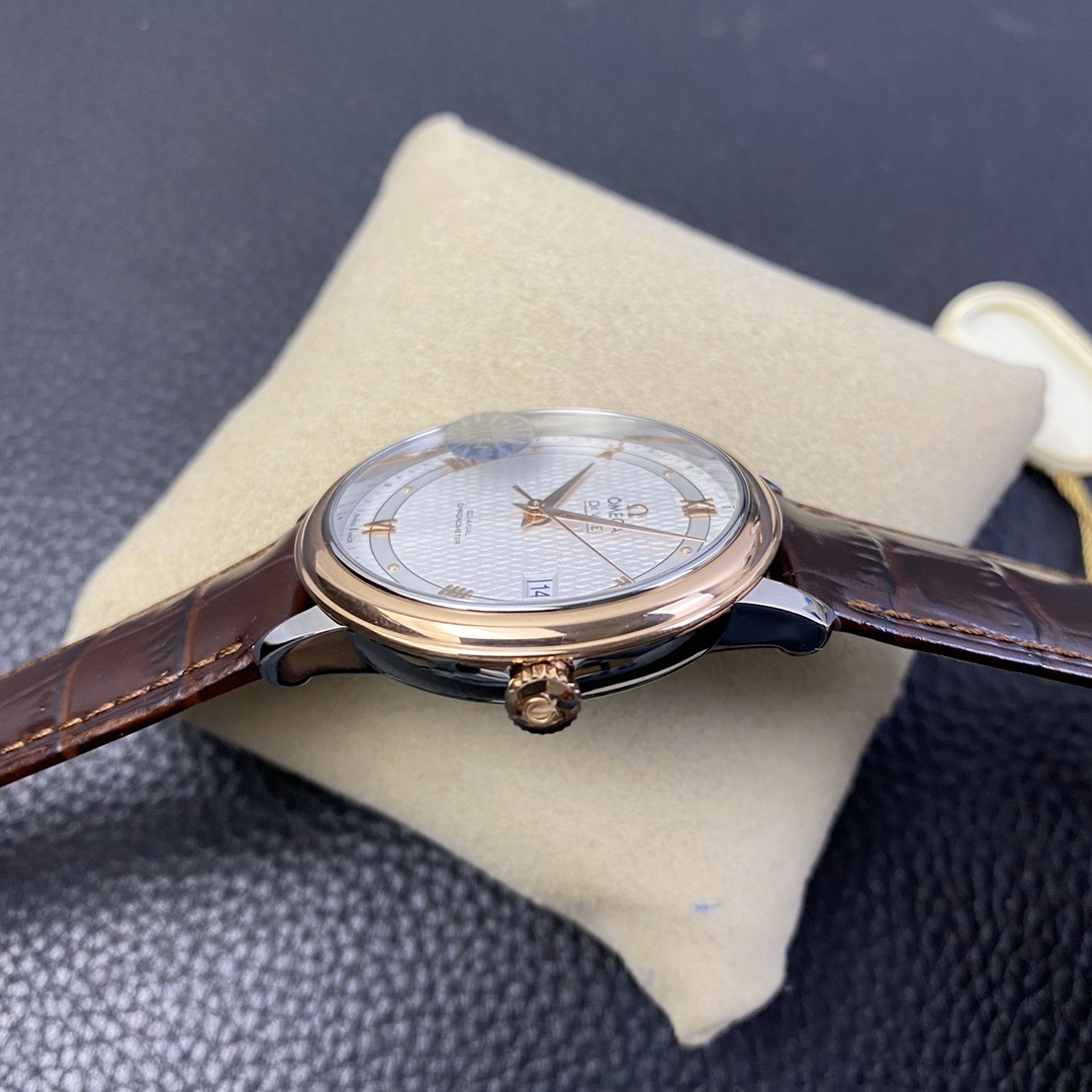 2025112414461184 - 歐米茄高仿表mks 男款碟飛間金皮帶款