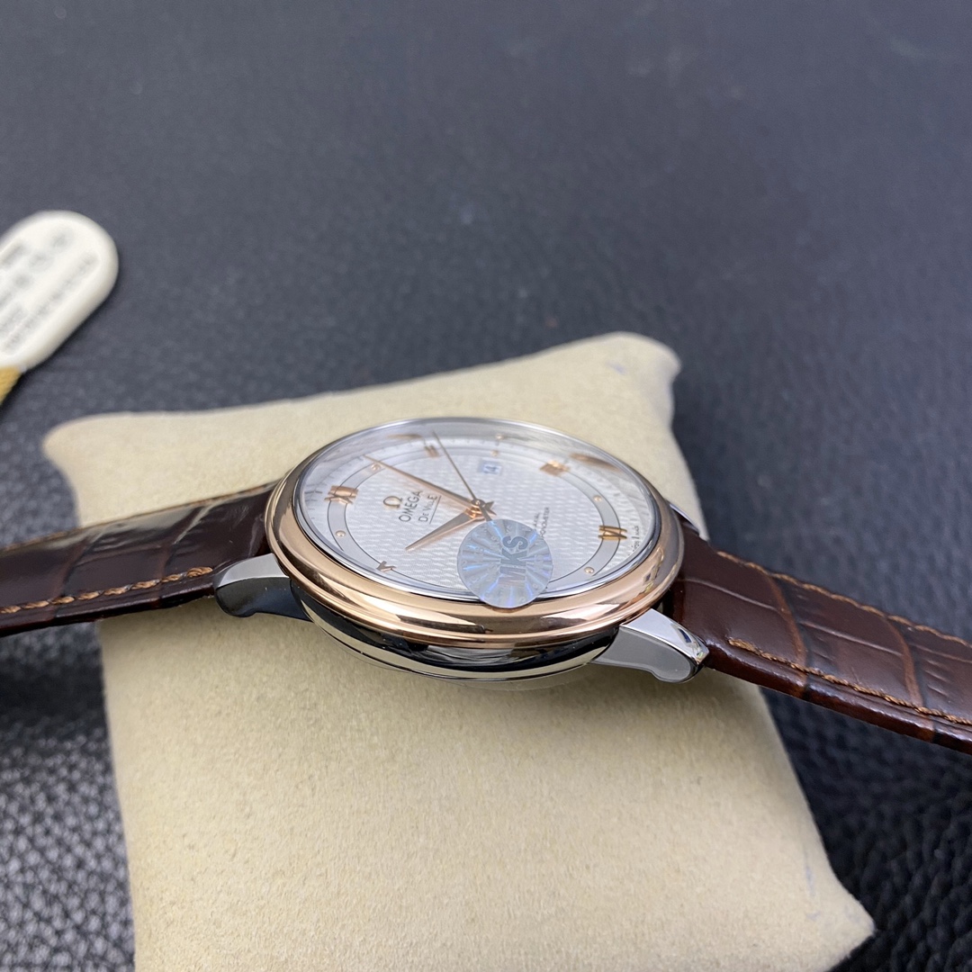 2025112414461558 - 歐米茄高仿表mks 男款碟飛間金皮帶款