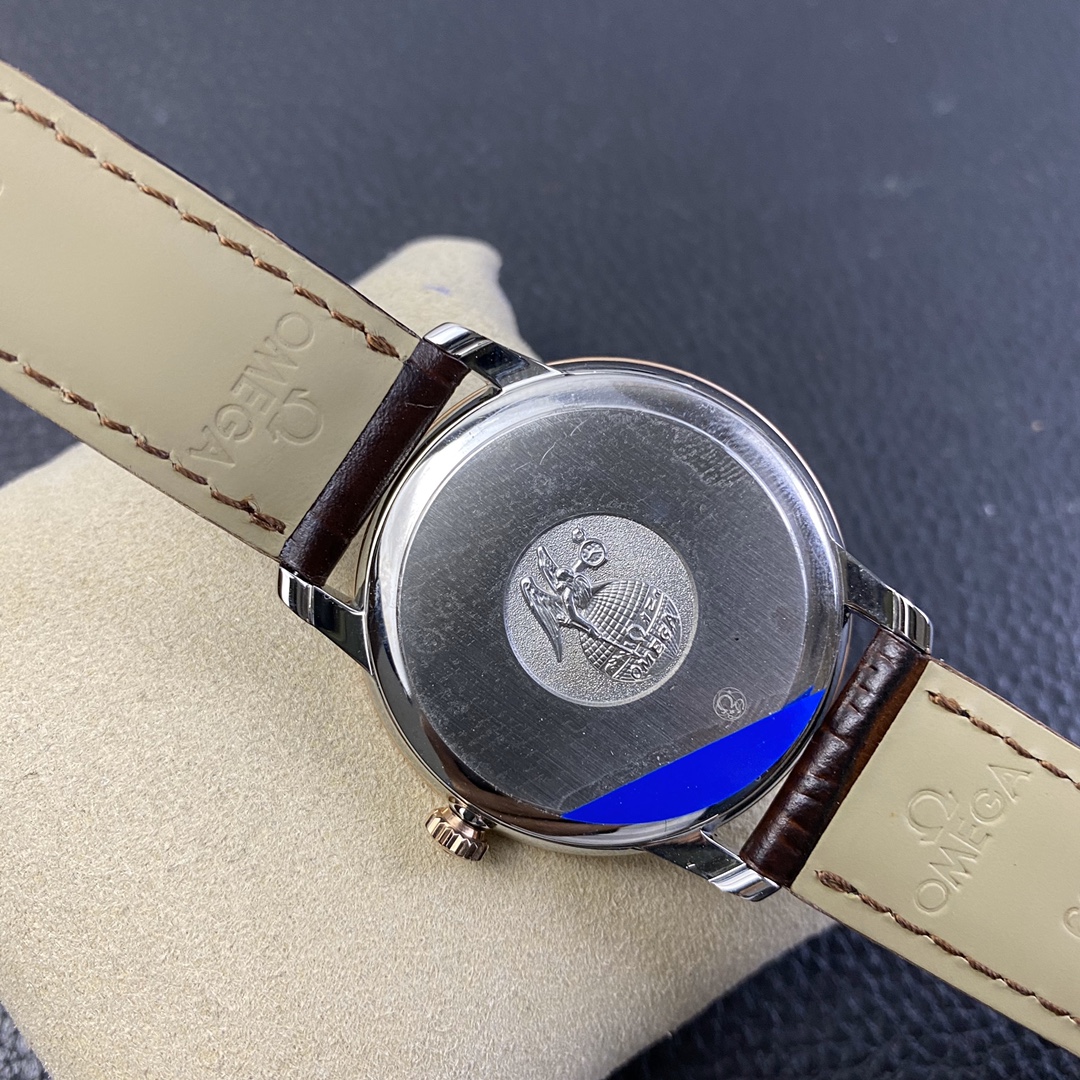 2025112414462496 - 歐米茄高仿表mks 男款碟飛間金皮帶款