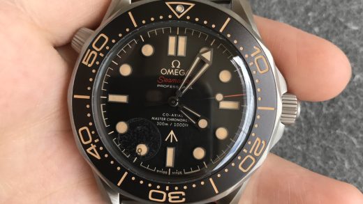 2025120112232212 520x293 - VS邦德007-無暇赴死推出原版網帶按正品開發頂級高仿表