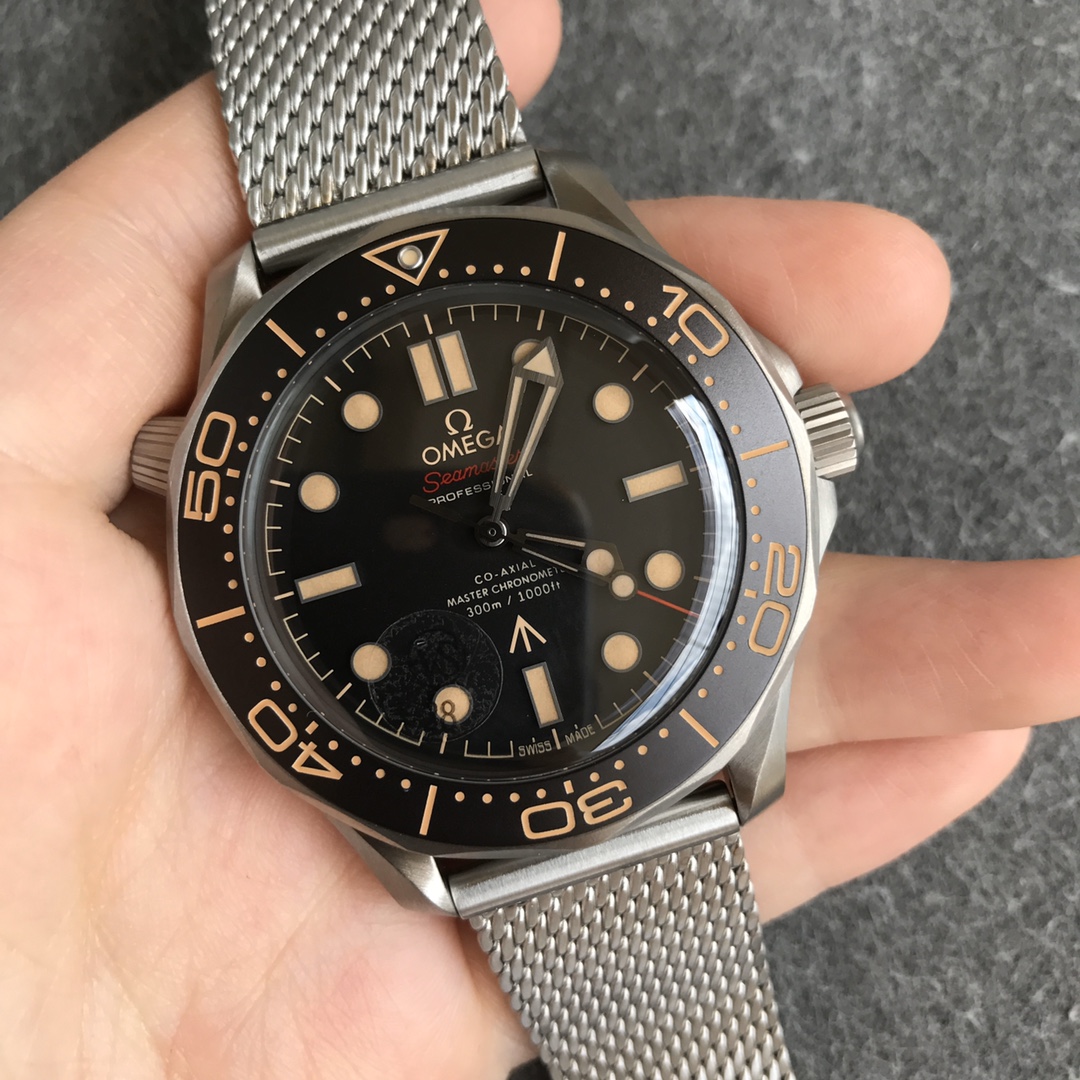 2025120112234851 - VS邦德007-無暇赴死推出原版網帶按正品開發頂級高仿表