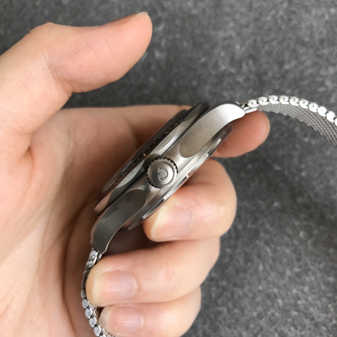 2025120112235242 - VS邦德007-無暇赴死推出原版網帶按正品開發頂級高仿表