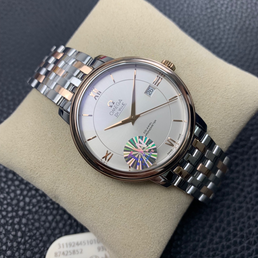 2025120112342689 - tw廠歐米茄 蝶飛間金男款一比一高仿表