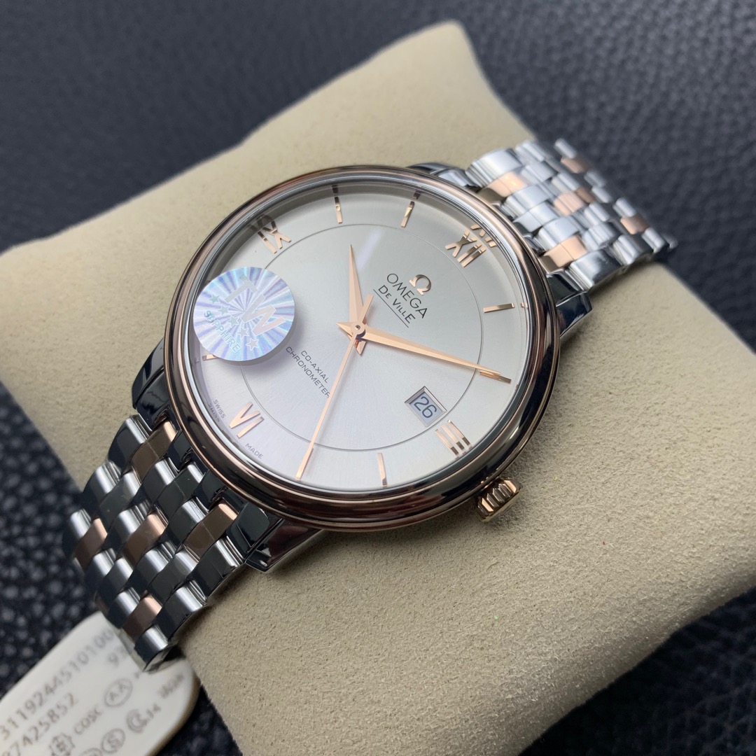 2025120112343230 - tw廠歐米茄 蝶飛間金男款一比一高仿表