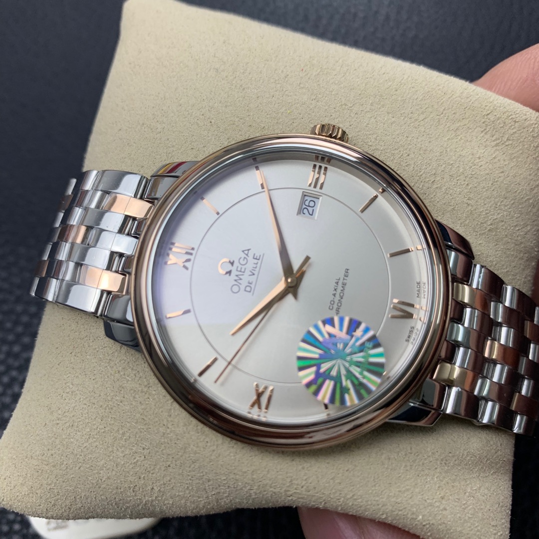 2025120112344435 - tw廠歐米茄 蝶飛間金男款一比一高仿表