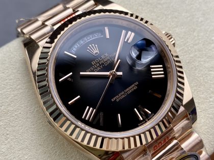 2025121213073674 420x315 - ARF 勞力士DD雙歷星期日誌型40mm進階款高仿表