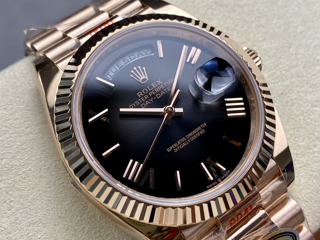 ARF 勞力士DD雙歷星期日誌型40mm進階款高仿表 2025121213423576 - ARF 勞力士DD雙歷星期日誌型40mm進階款高仿表