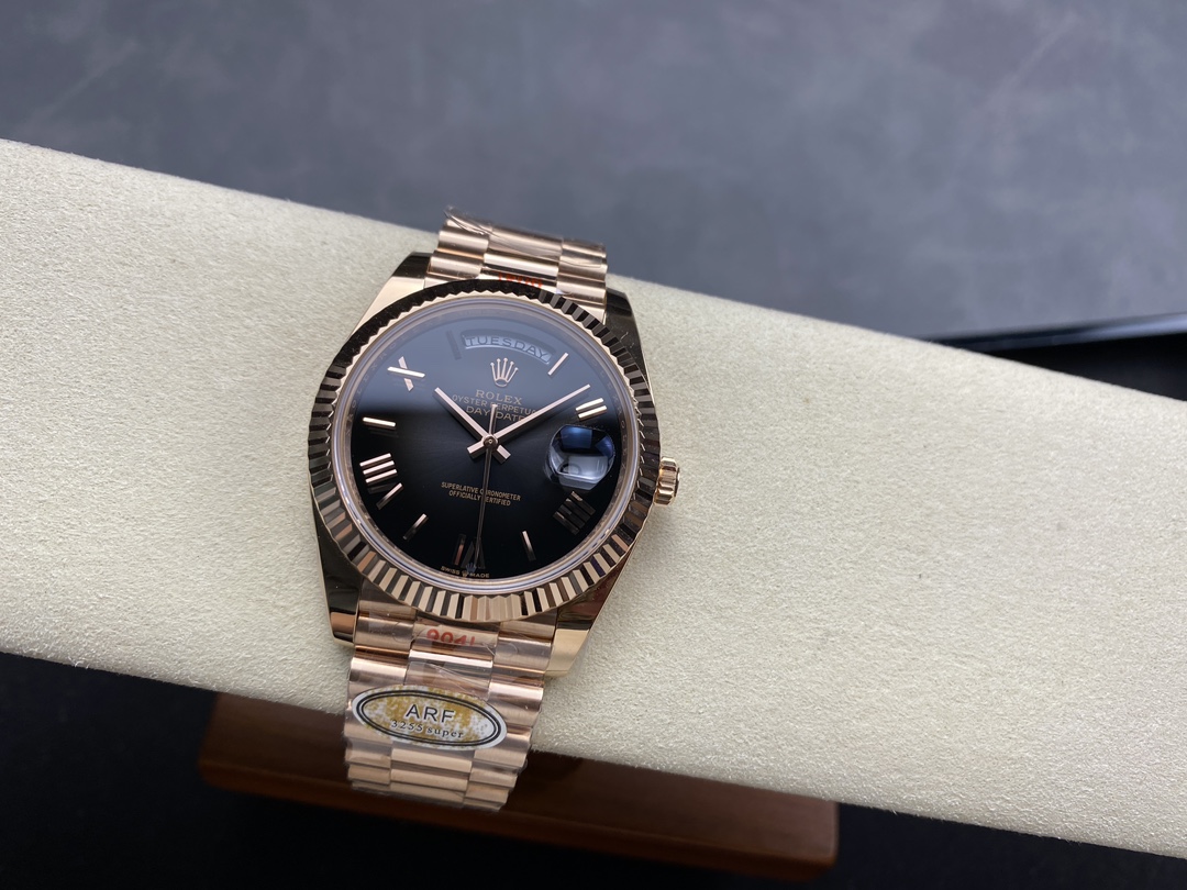 ARF 勞力士DD雙歷星期日誌型40mm進階款高仿表 2025121213440723 - ARF 勞力士DD雙歷星期日誌型40mm進階款高仿表