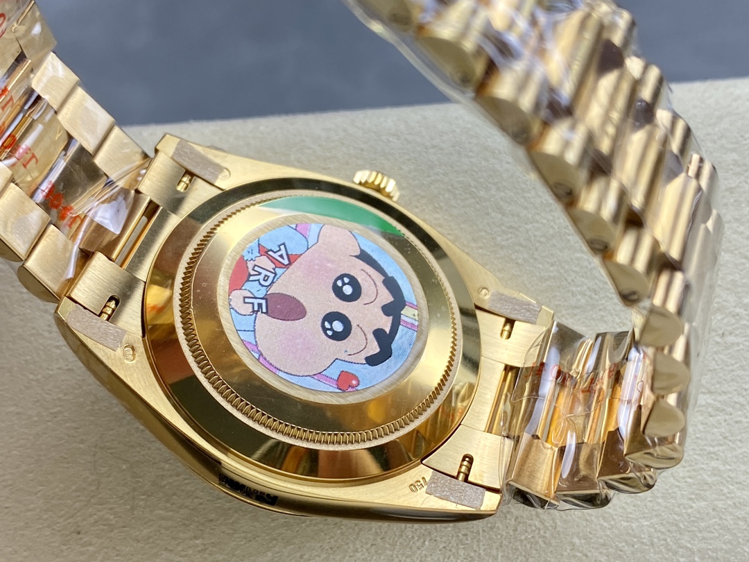 ARF 勞力士頂級復刻表DD雙歷星期日誌型 2025121213514818 - ARF 勞力士頂級復刻表DD雙歷星期日誌型